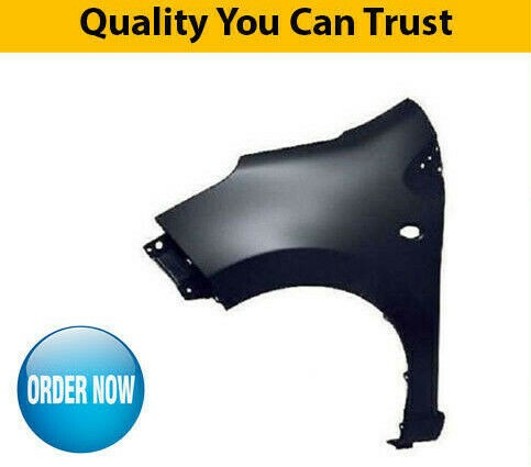 2009 2015 front wing primed - 2009-2015,