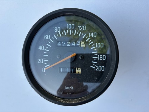 Yamaha rd350lc 4l0 speedo - 4l0,