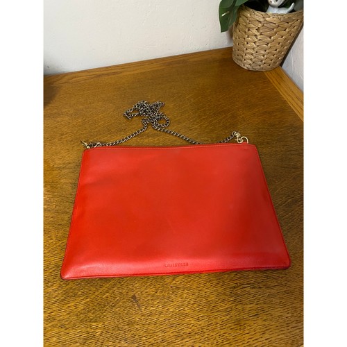 Whistles red evening bag - whistles,
