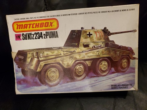 Matchbox kfz 234 - matchbox, 234/2