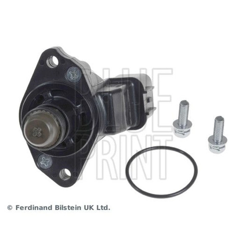 Blue print idle air - idle,