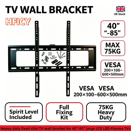 Wall bracket mount - wall,