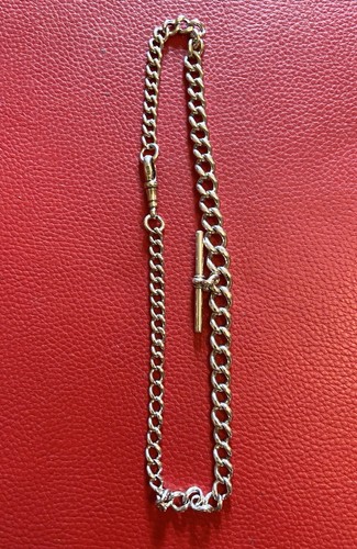 Antique albert watch chain - antique,