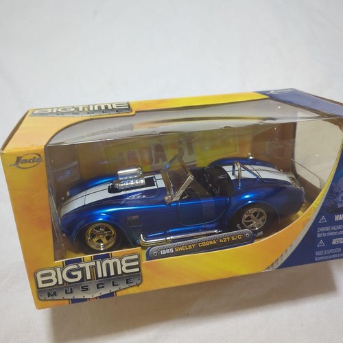 Bigtime muscle shelby - bigtime,
