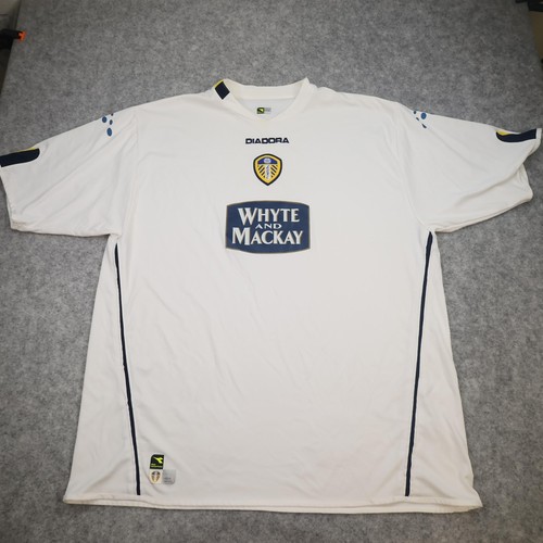 Vintage leeds united shirt - vintage,