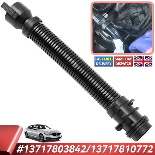Car crank case breather pipe - crank,