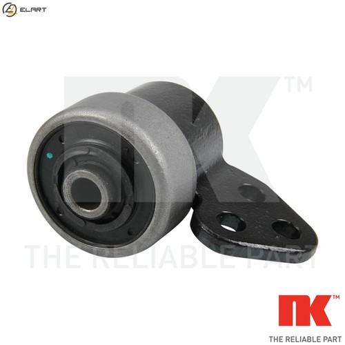 Mounting controltrailing - 2x,