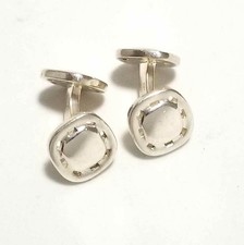 Authentic HERMES Cufflinks