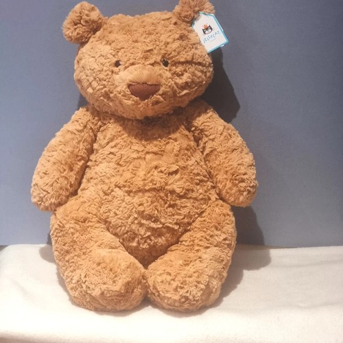 Jellycat bartholomew bear - jellycat,
