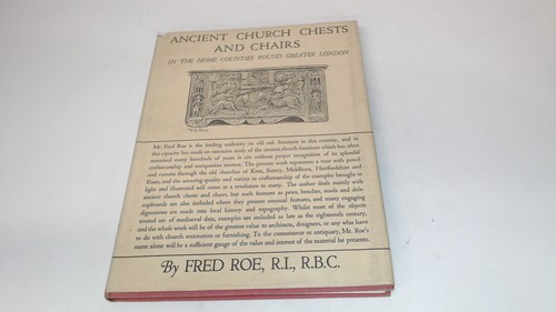 Ancient church chests - , and