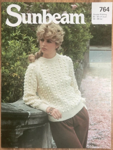 Sunbeam 764 ladies bobble - 764,