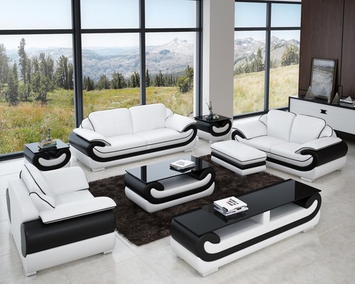 Sofa set 1 seater - set, 2
