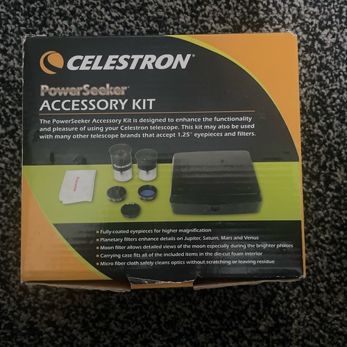 Celestron powerseeker - celestron,