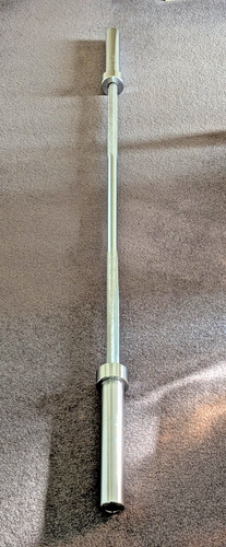 6ft olympic barbell - 6ft,