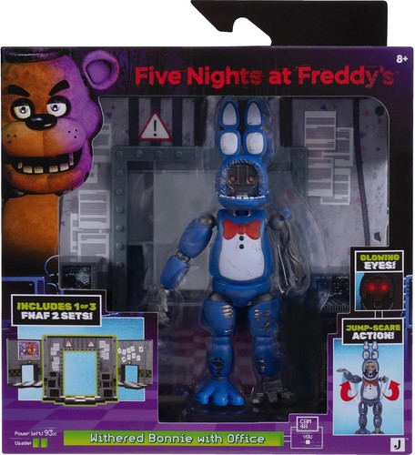 Five nights freddy s - five,
