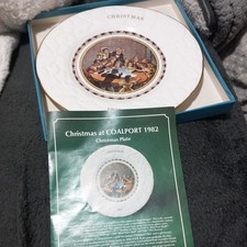1982 Coalport Collectable
