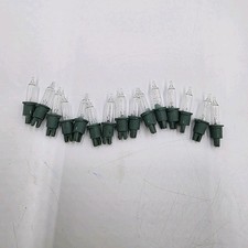 X15 Vintage Push In Christmas