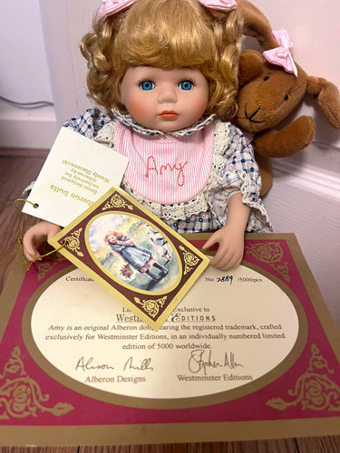Alberon limited edition - alberon,
