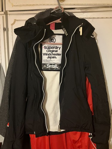 Superdry original windcheater - superdry,