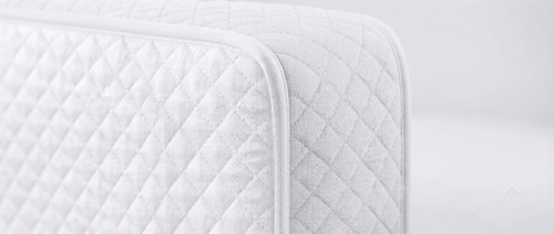 Memory foam mattress white - memory,