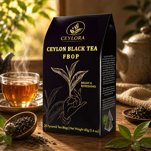 Ceylora ceylon black - ceylora,