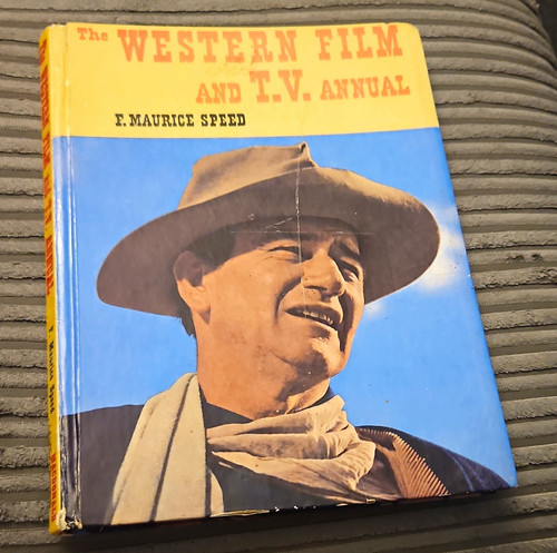 The western film and v - and, t.v