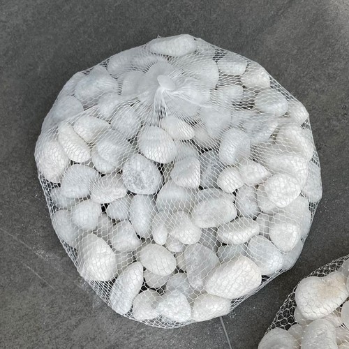 1kg decorative natural white - decorative,