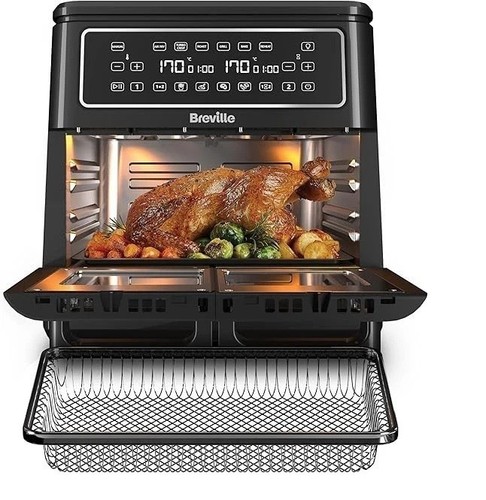 Breville halo flexi 11l dual - breville,