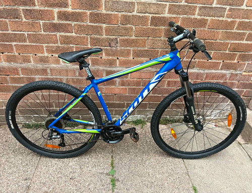 Scott aspect 950 - scott,