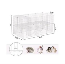 Songmics Pet Cage Cubes Small