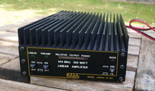 BNOS 144MHz 100 Watt Linear