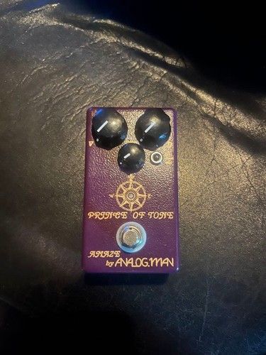Analogman prince tone - analogman, of
