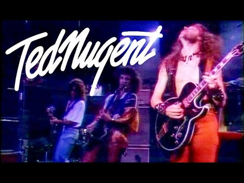 Ted nugent live the - live,