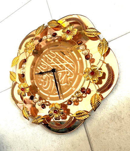 Attractive wall clock - 14, ins