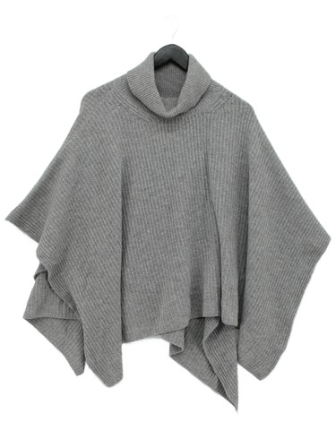Jigsaw women coat grey wool - women's,