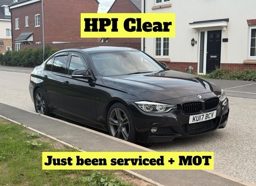 2017 bmw series 320d sport - series,