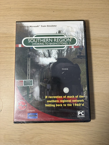 Southern region woking - woking, to
