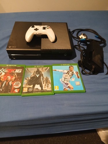 Microsoft xbox one 500gb - microsoft,