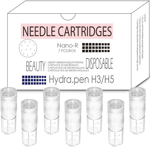 Nano cartridges for hydra - cartridges,