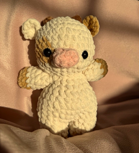 Handmade crochet mini - crochet,