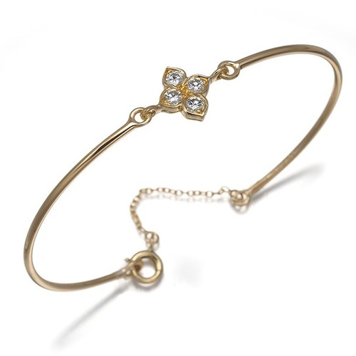 Auth cartier bracelet - auth, diamond