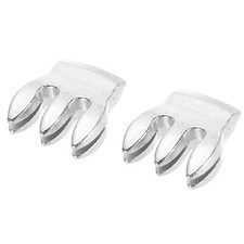 Metal Violin Mute 3 Prong