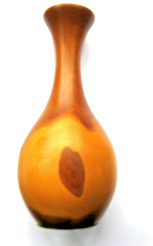 Contemporary hand turned