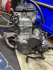 Suzuki DRZ 400 03-08 Engine Braking Casings Cylinder Head Clutch Crank Gearbox