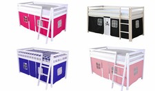 Tent for SHORTY Midsleeper Cabin Bunk Bed Mid sleeper Bedroom  Storage - New