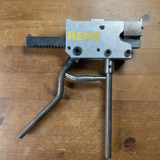 Rems Manual Axial Press Tool