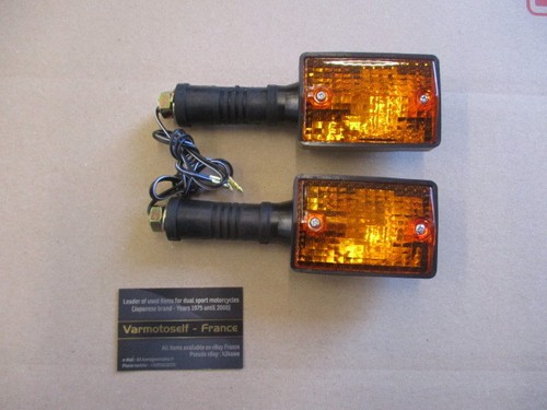 New turn signals - new, rod)