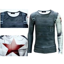 The Winter Soldier Captain