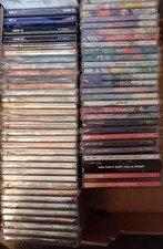 Various Now That's What I Call Music compilation CD MULTI-LISTING