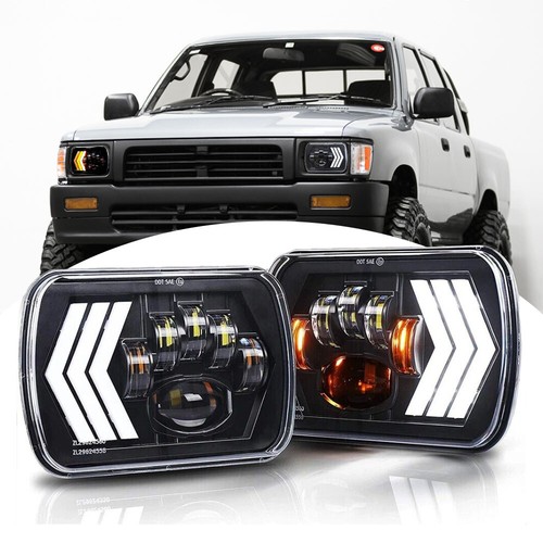 Led headlight drl - led, toyota